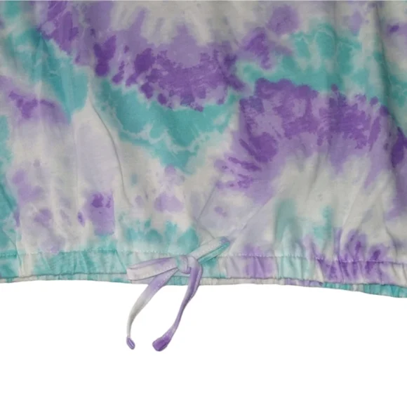 NWT Children's Place tie-dye tee medium - Picture 2 of 3